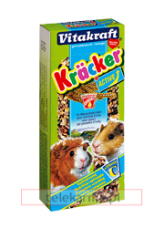 VITAKRAFT • FUNNY FITNESS KRACKER •