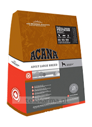 ACANA ADULT LARGE BREED ACANA ADULT LARGE BREED