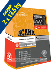 ACANA ADULT PROVINCIAL WILD PRAIRIE HARVEST ACANA ADULT PROVINCIAL WILD PRAIRIE HARVEST