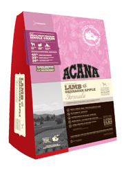 ACANA ADULT LAMB AND OKANAGAN APPLE ACANA ADULT LAMB AND OKANAGAN APPLE