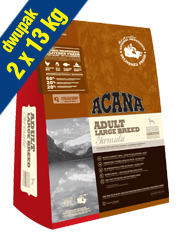 ACANA ADULT LARGE BREED ACANA ADULT LARGE BREED