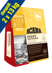 ACANA PUPPY JUNIOR ACANA PUPPY JUNIOR