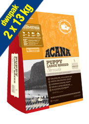 ACANA PUPPY LARGE BREED