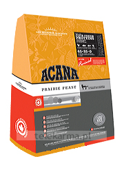 ACANA CAT PROVINCIAL WILD PRAIRIE ACANA CAT PROVINCIAL WILD PRAIRIE