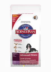 HILLs CANINE ADULT BEEF ADVANCED FITNESS HILLs CANINE ADULT BEEF ADVANCED FITNESS