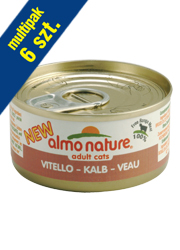 ALMO NATURE CAT ADULT • CIELĘCINA •