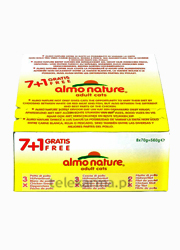 ALMO NATURE CAT  ADULT • KURCZAK •