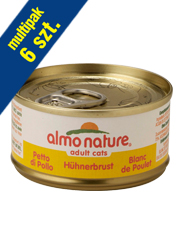 ALMO NATURE CAT ADULT • KURCZAK • ALMO NATURE CAT ADULT • KURCZAK •