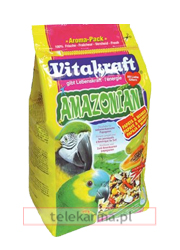 VITAKRAFT • AMAZONIAN• POKARM DLA PAPUG•