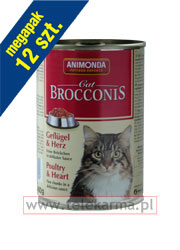 ANIMONDA BROCCONIS CAT • DRÓB + SERCA • ANIMONDA BROCCONIS CAT • DRÓB + SERCA •