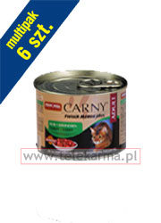 ANIMONDA CARNY ADULT • INDYK I KRÓLIK • ANIMONDA CARNY ADULT • INDYK I KRÓLIK •