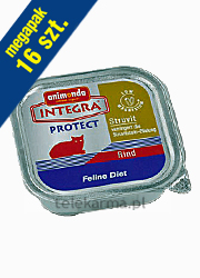 ANIMONDA INTEGRA PROTECT STRUVIT • WOŁOWINA • ANIMONDA INTEGRA PROTECT STRUVIT • WOŁOWINA •