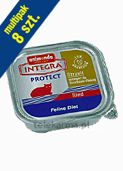 ANIMONDA INTEGRA PROTECT STRUVIT • WOŁOWINA • ANIMONDA INTEGRA PROTECT STRUVIT • WOŁOWINA •