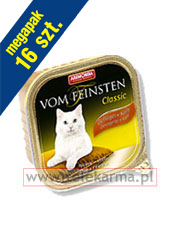 ANIMONDA VOM FEINSTEN CLASSIC • DRÓB + CIELĘCINA • ANIMONDA VOM FEINSTEN CLASSIC • DRÓB + CIELĘCINA •