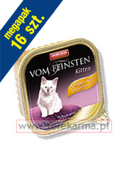 ANIMONDA VOM FEINSTEN KITTEN • DRÓB • ANIMONDA VOM FEINSTEN KITTEN • DRÓB •