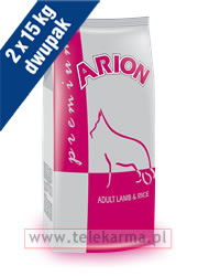ARION PREMIUM ADULT LAMB & RICE