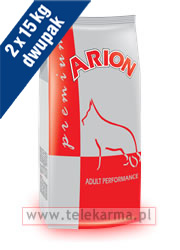 ARION PREMIUM ADULT PERFORMANCE ARION PREMIUM ADULT PERFORMANCE