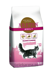 ARATON CAT ADULT CHICKEN & SALMON ARATON CAT ADULT CHICKEN & SALMON