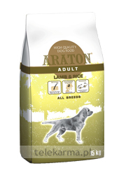 ARATON DOG ADULT LAMB&RICE ARATON DOG ADULT LAMB&RICE