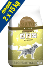 ARATON DOG ADULT LAMB&RICE ARATON DOG ADULT LAMB&RICE