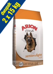 ARION FRIENDS SENIOR & LIGHT 22/9