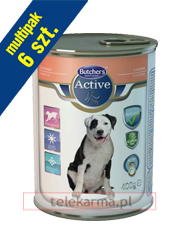 BUTCHERS ACTIVE • ŁOSOŚ • BUTCHERS ACTIVE • ŁOSOŚ •