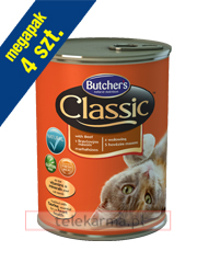 BUTCHERS CLASSIC • WOŁOWINA • BUTCHERS CLASSIC • WOŁOWINA •
