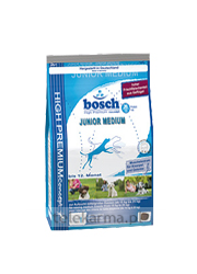 BOSCH JUNIOR MEDIUM BOSCH JUNIOR MEDIUM