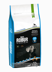 BOZITA ROBUR SENSITIVE / ACTIVE BOZITA ROBUR SENSITIVE / ACTIVE