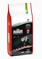 BOZITA ROBUR LIGHT & SENSITIVE BOZITA ROBUR LIGHT & SENSITIVE