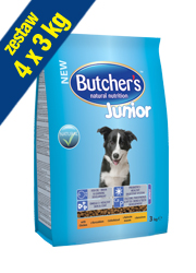 BUTCHERS COMPLETE JUNIOR• KURCZAK • BUTCHERS COMPLETE JUNIOR• KURCZAK •