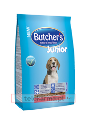 BUTCHERS COMPLETE JUNIOR• WOŁOWINA •