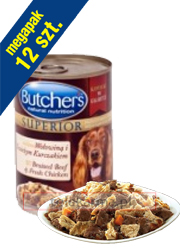 BUTCHERS SUPERIOR • WOŁOWINA• KURCZAK • BUTCHERS SUPERIOR • WOŁOWINA• KURCZAK •