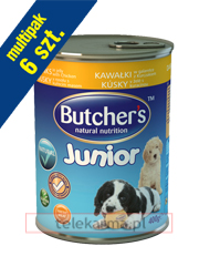 BUTCHERS JUNIOR • KURCZAK• BUTCHERS JUNIOR • KURCZAK•