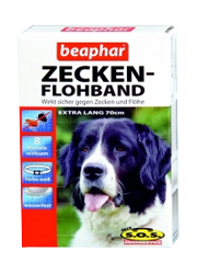 BEAPHAR OBROŻA SOS DLA PSA • 70 cm • BEAPHAR OBROŻA SOS DLA PSA • 70 cm •