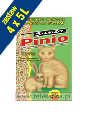 SUPER PINIO • PODKŁAD DRZEWNY •