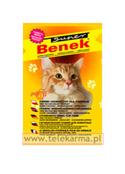 SUPER BENEK • NATURALNY •