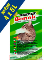 SUPER BENEK • ZIELONY LAS •
