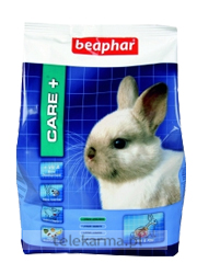 BEAPHAR CARE JUNIOR POKARM DLA KRÓLIKA