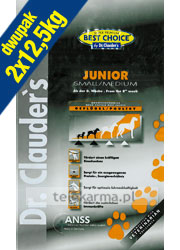 BEST CHOICE JUNIOR SMALL / MEDIUM