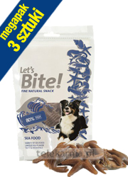 BRIT CARE LETS BITE DLA PSÓW OWOCE MORZA BRIT CARE LETS BITE DLA PSÓW OWOCE MORZA