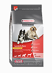 BENTO KRONEN NB GROWTH LAMB & RICE BENTO KRONEN NB GROWTH LAMB & RICE