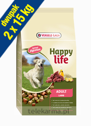 BENTO KRONEN HAPPY LIFE ADULT LAMB