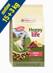 BENTO KRONEN HAPPY LIFE ADULT LAMB BENTO KRONEN HAPPY LIFE ADULT LAMB