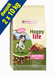 BENTO KRONEN HAPPY LIFE ADULT MINI LAMB