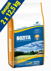 BOZITA DRY JUNIOR