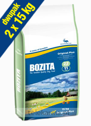 BOZITA DRY ADULT ORIGINAL PLUS