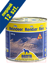 BOZITA DOG Z RENIFEREM 