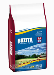 BOZITA DRY SENIOR BOZITA DRY SENIOR