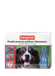 BEAPHAR KROPLE DLA PSÓW DUŻYCH RAS BEAPHAR KROPLE DLA PSÓW DUŻYCH RAS